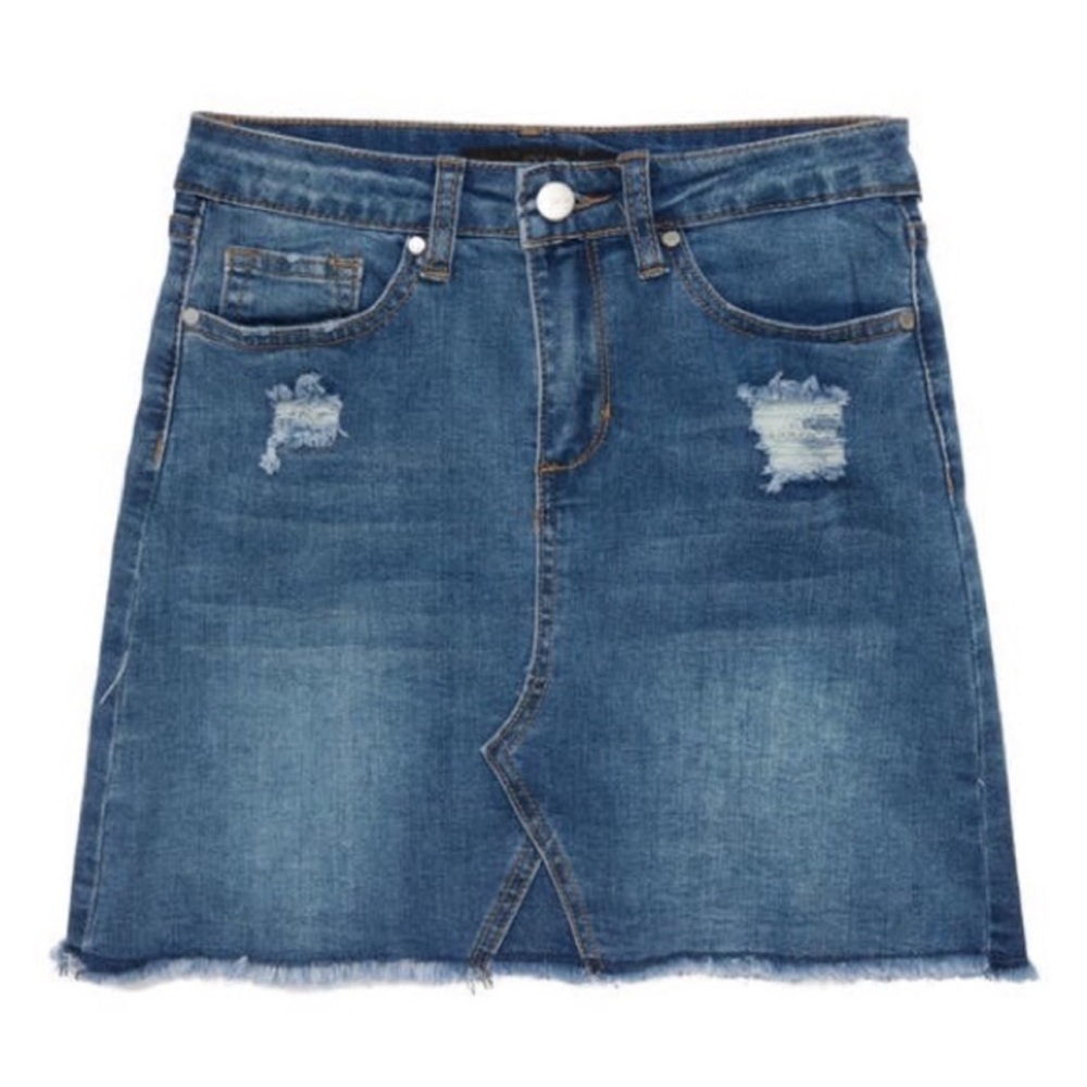 NWT - Joe’s A-line mini Skirt - The Abigail Skirt